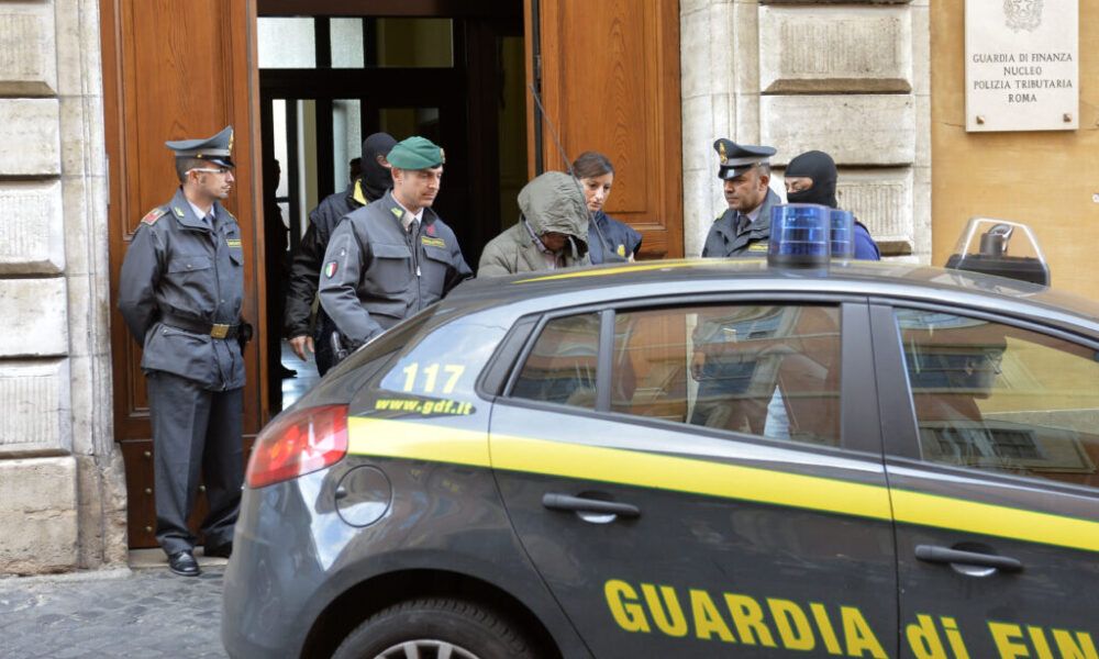 guardia di finanza