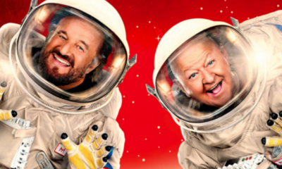 In vacanza su Marte e ascolti tv