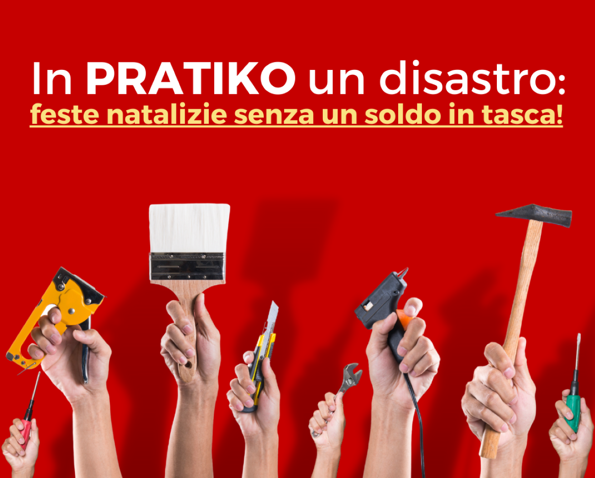 Lavoratori Pratiko senza stipendio