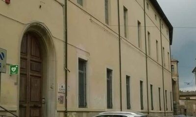 Liceo Artistico di Ravenna, Nervi