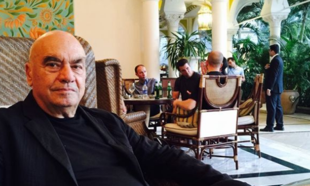Massimiliano Fuksas: chi è, età, carriera, opere, Nuvola, chi è la moglie, figli, Instagram Massimiliano Fuksas: chi è, età, carriera, opere, Nuvola, chi è la moglie, figli, Instagram