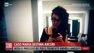 Morte Maria Sestina Arcuri condannato per omicidio Andrea Landolfi