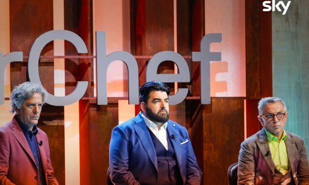 I giudici di Masterchef Italia 12 chi è stato eliminato