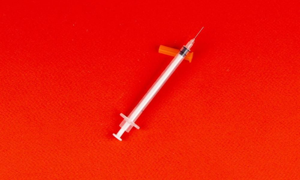 needle spiking