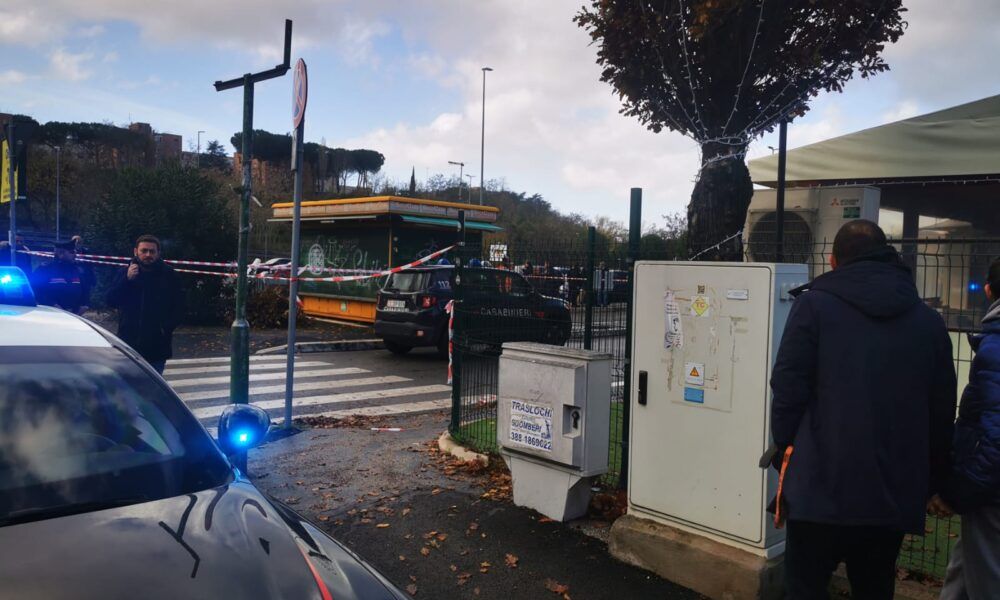 Omicidio in via Monte Giberti