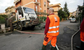 operatore ecologico roma