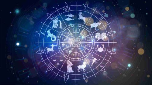 Oroscopo gennaio 2023 e la ruota astrologica