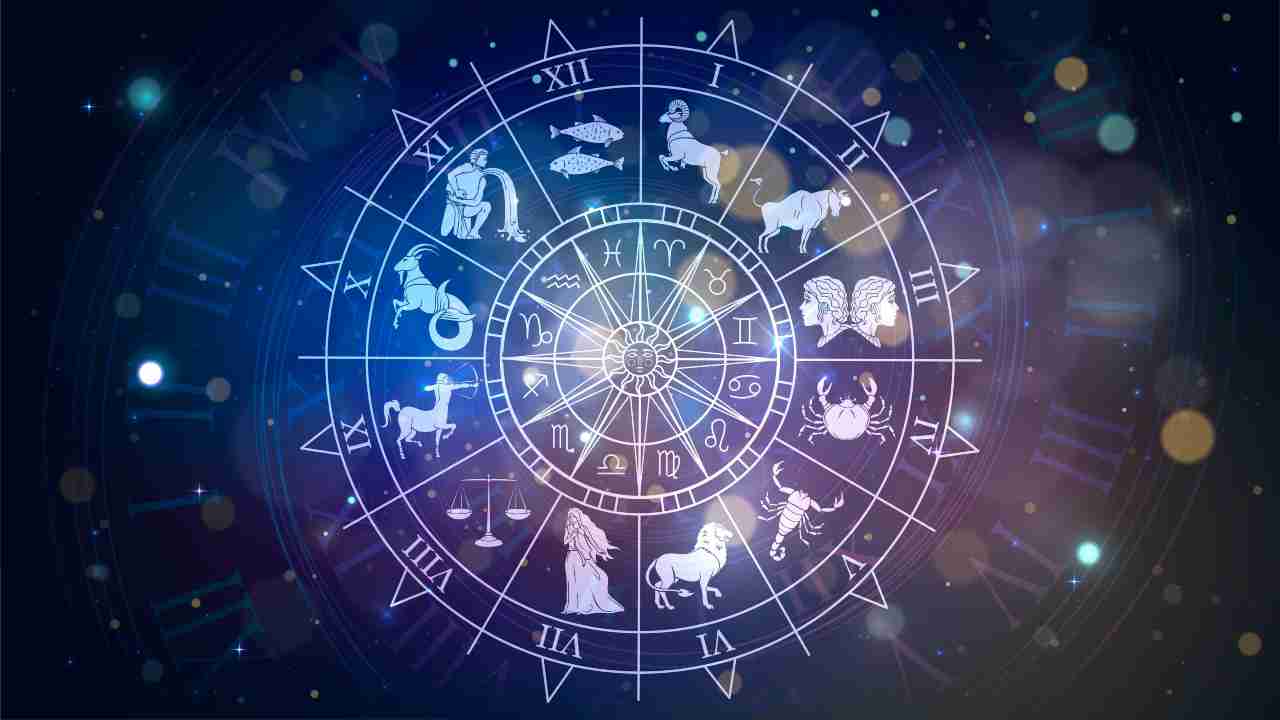 Oroscopo 2023. La ruota astrologica, quali saranno i segni fortunati del 2023?