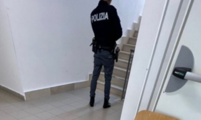 petardo scuola bagnoli