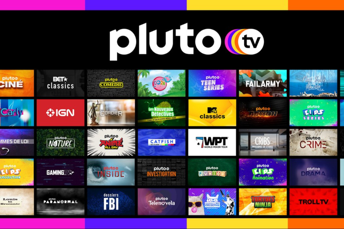 pluto tv