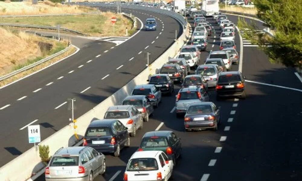 Autostrada Roma Latina sbloccata