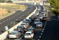 Autostrada Roma Latina sbloccata