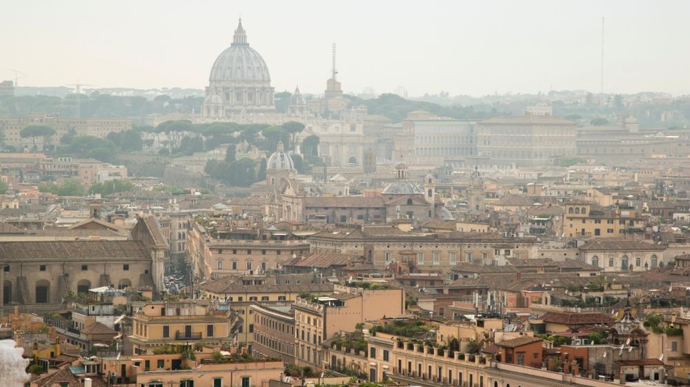 Smog Roma 