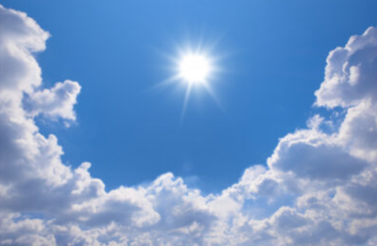 Sole e caldo anomalo per la Befana 2023
