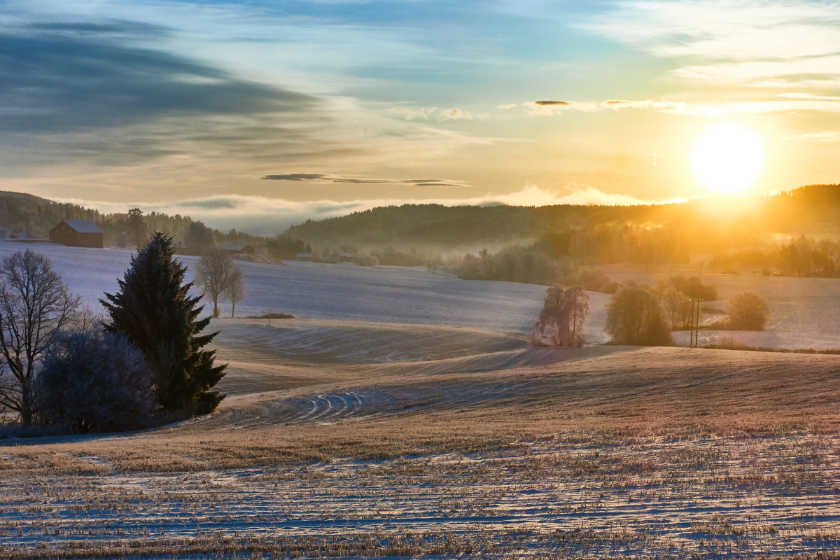 solstizio d'inverno