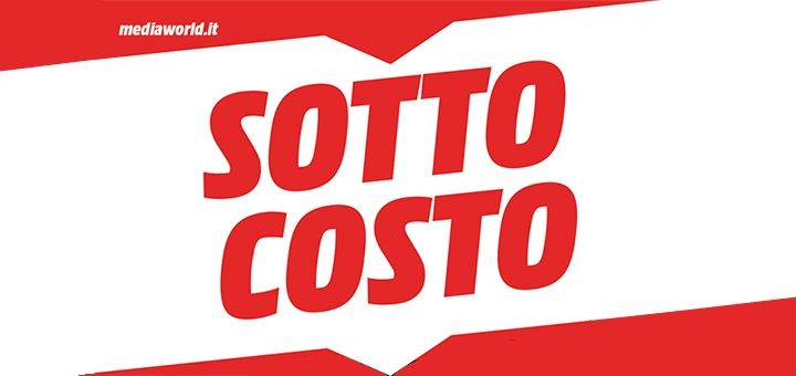 sottocosto mediaworld