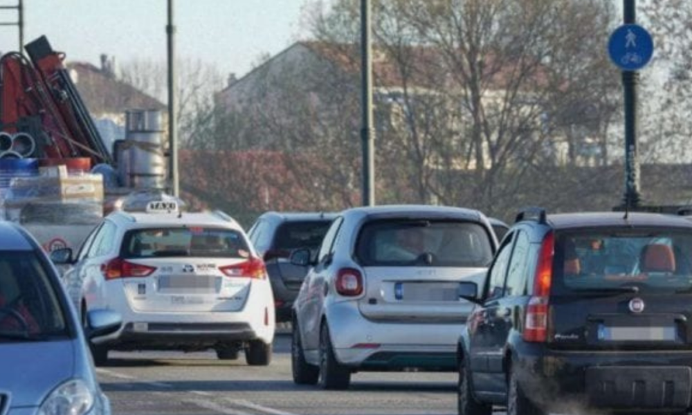 traffico ponte della festa della repubblica