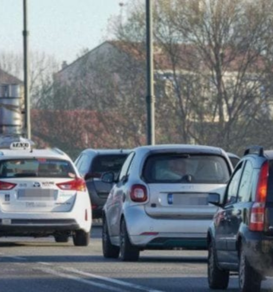 Blocco traffico Roma domenica 26 marzo 2023
