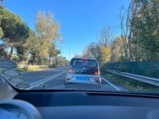 Traffico via del mare