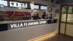 villa flaminia sport