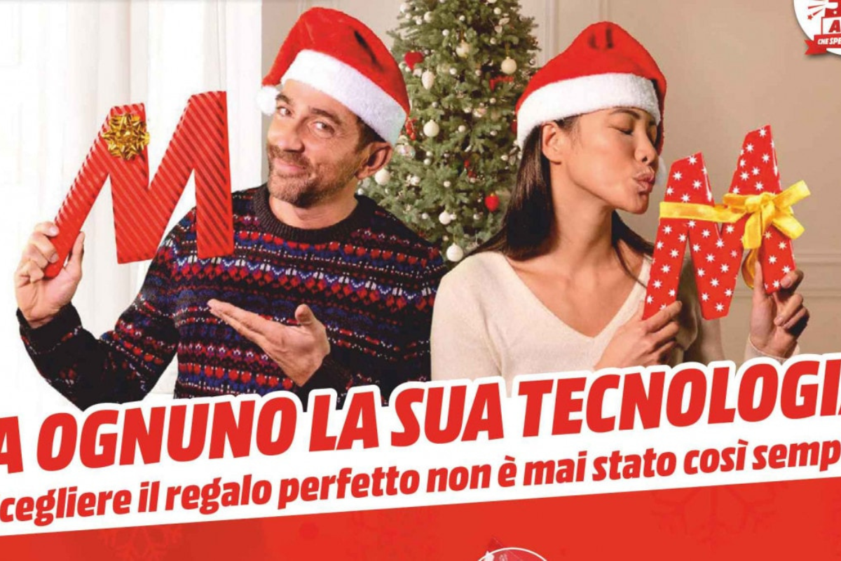 volantino natale mediaworld