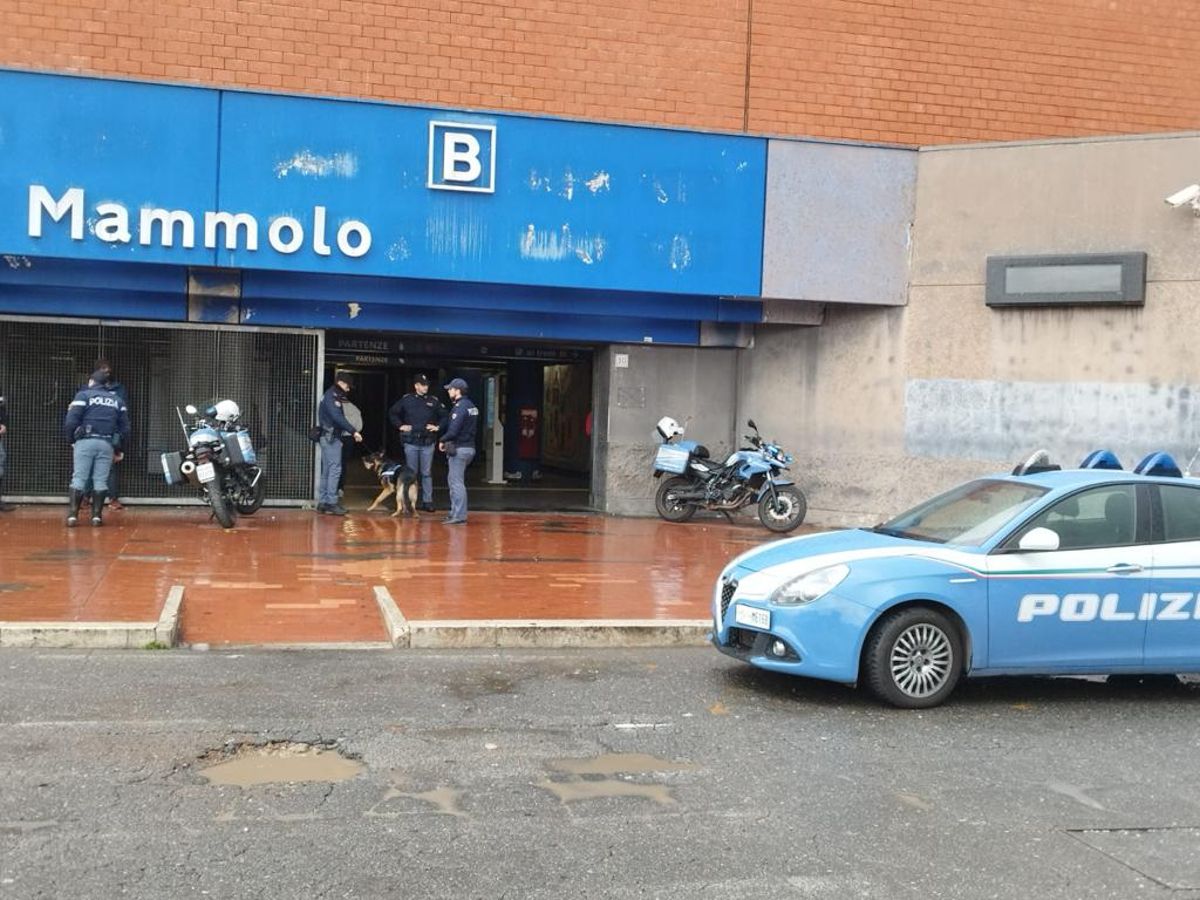 Polizia San Basilio