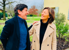 Anna Dan e Gianni Morandi