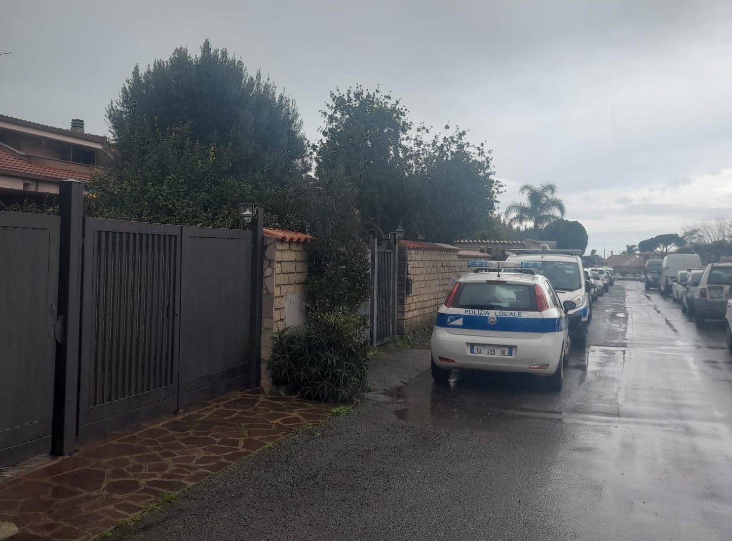 RSA abusiva Nuova Florida