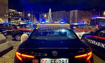 arresto clochard violento a termini