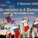 "Un calzino a 4 zampe", l'iniziativa di Zoomarine per la Befana