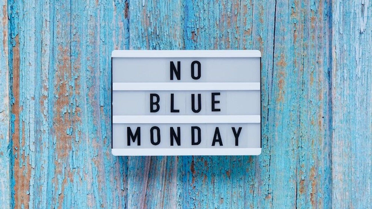 Blue Monday