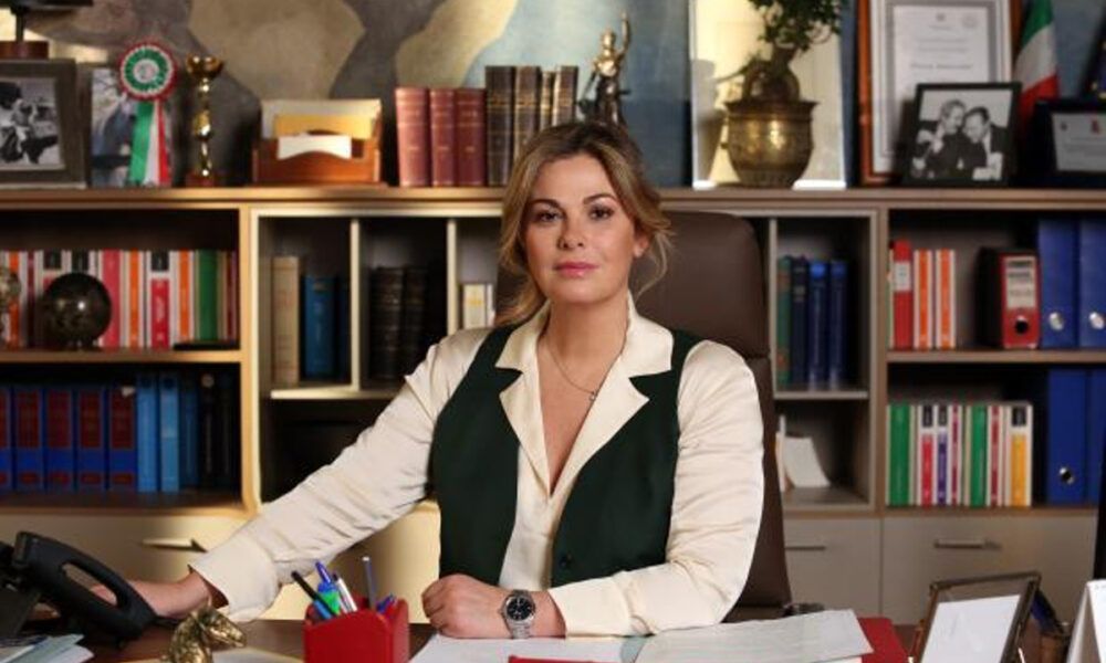 Vanessa Incontrada in Fosca Innocenti 2 le anticipazioni della nuova stagione