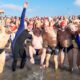 bagno di Capodanno a Ostia