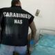 Controlli NAS mense ospedali