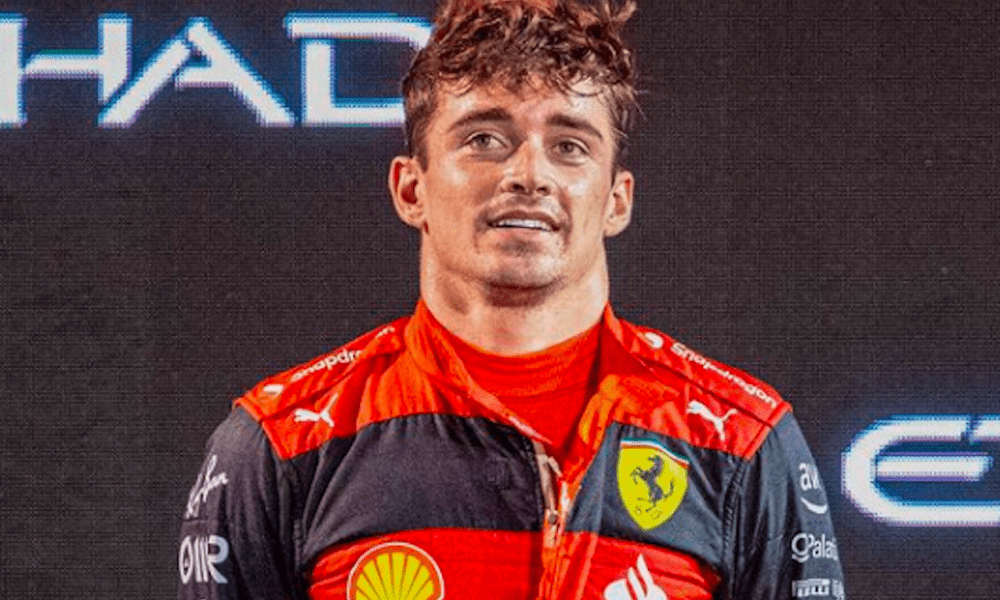 Charles Leclerc chi è