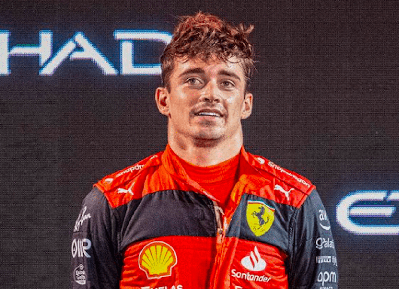 Charles Leclerc chi è