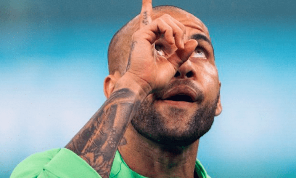 Dani Alves arrestato per molestie sessuali