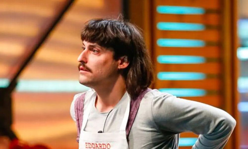 Edoardo a Masterchef 12 anticipazioni puntata 16 febbraio 2023