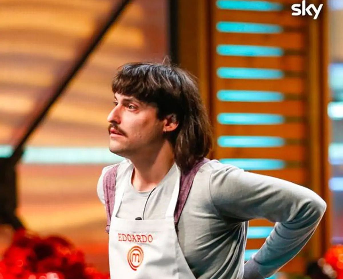 Edoardo a Masterchef 12 anticipazioni puntata 16 febbraio 2023