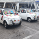 Pomezia, Sfilata Fiat 500