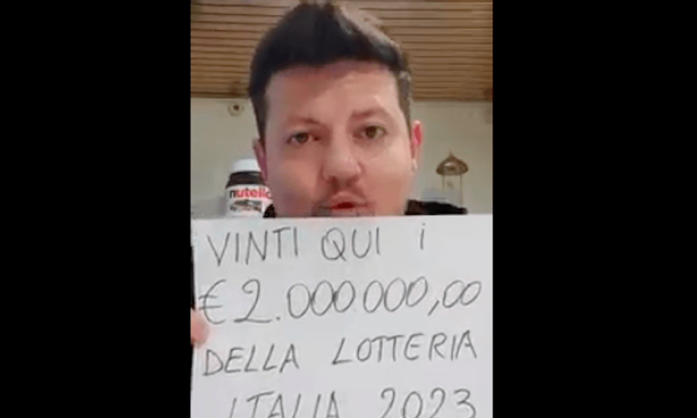 Fonte Nuova: vinti 2 milioni di euro