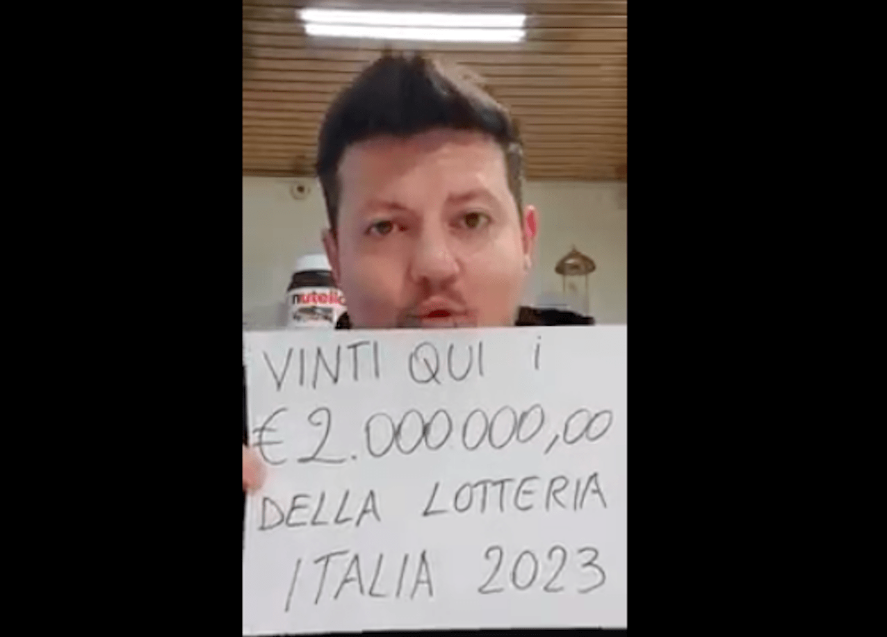 Fonte Nuova: vinti 2 milioni di euro