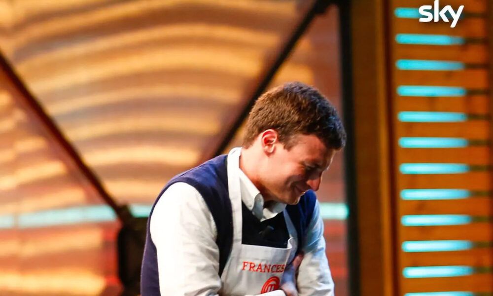 Francesco a Masterchef 12 chi è stato eliminato nella puntata del 16 febbraio 2023