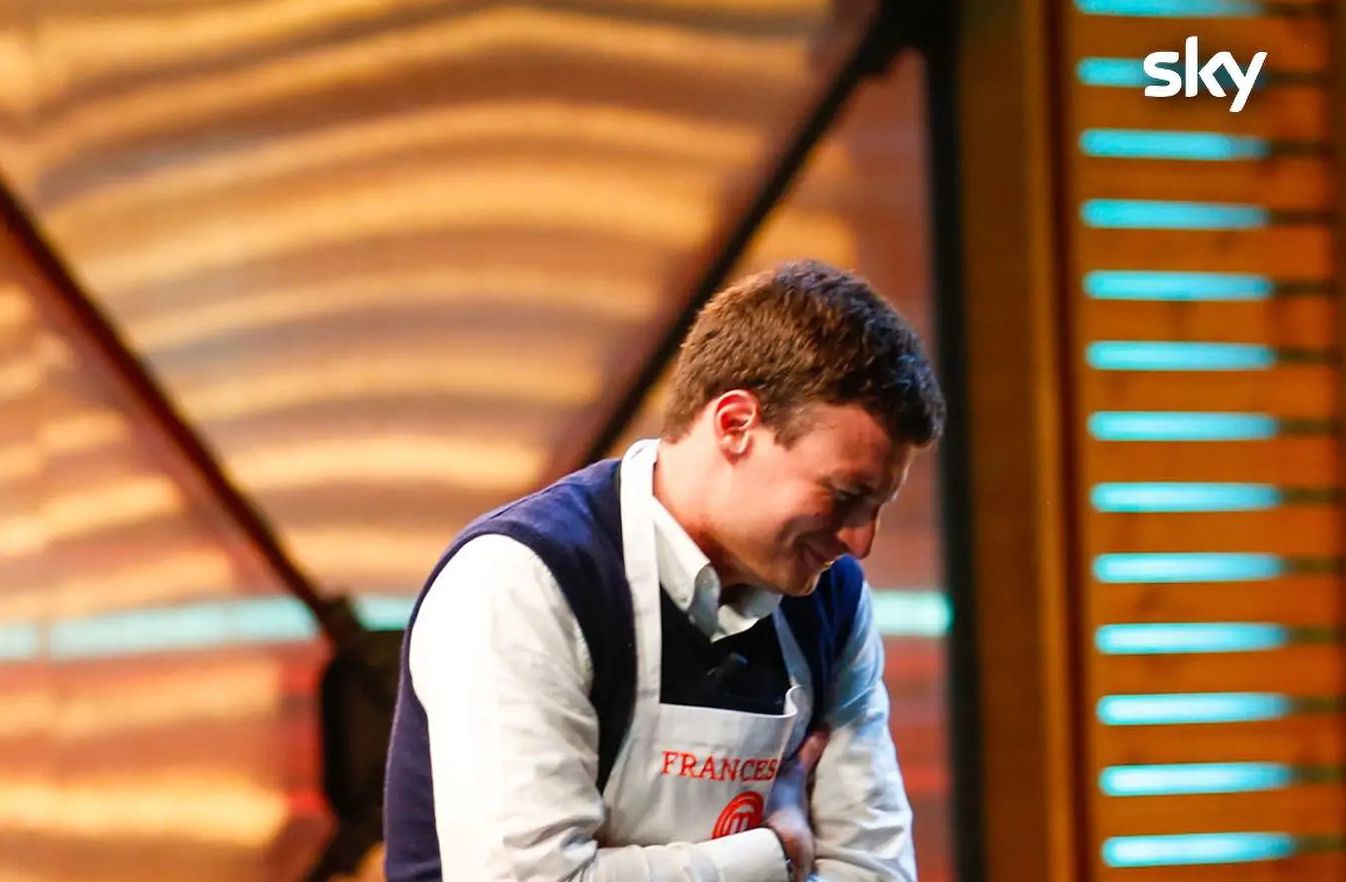 Francesco a Masterchef 12 chi è stato eliminato nella puntata del 16 febbraio 2023