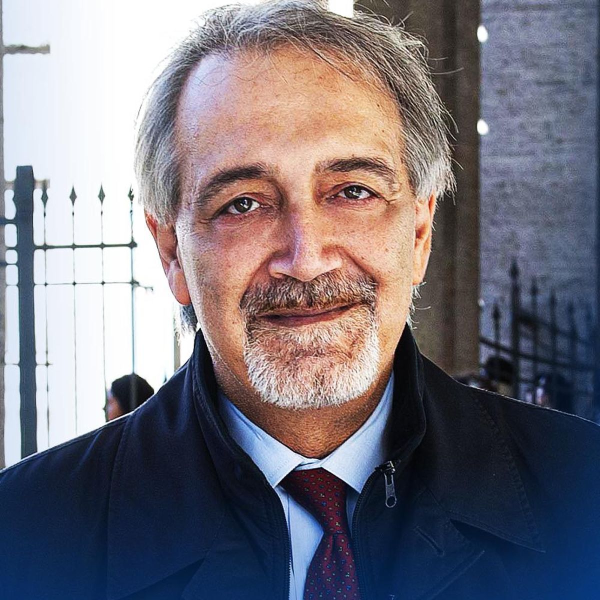 Francesco Rocca candidato alle Elezioni Regionali Lazio 2023