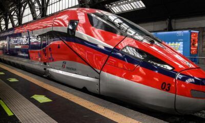 Ci sarà tra Roma e Milano un nuovo collegamento ferroviario, ad alta velocità di Trenitalia. Ecco quando sarà attivo e cosa sapere.