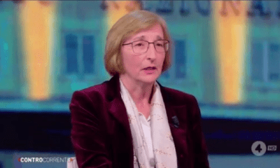 Giovanna Chirri ospite di Serena Bortone