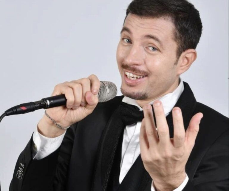 Giuseppe Gambi, chi è il tenore età, carriera, vita privata e Instagram