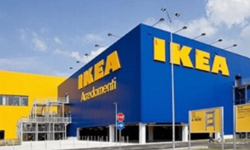 Ikea su viale regina margherita e nella coin di san giovanni