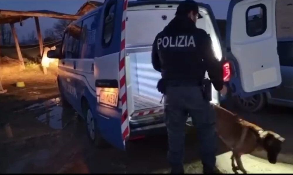 Immigrazione clandestina, maxi operazione della Polizia: arresti e perquisizioni in tutta Italia (VIDEO)